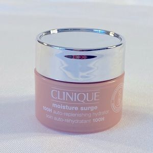Set of 2 CLINIQUE Moisture Surge 100H 15ml Each - NEW